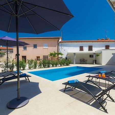 Sveti Petar u Sumi Holiday Home Villa Karmen - Roj454 By Interhome מראה חיצוני תמונה