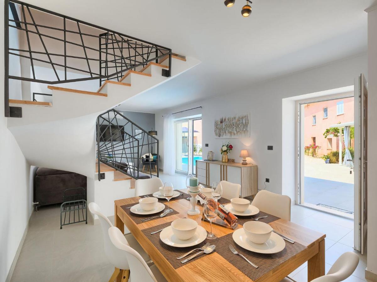 Sveti Petar u Sumi Holiday Home Villa Karmen - Roj454 By Interhome מראה חיצוני תמונה