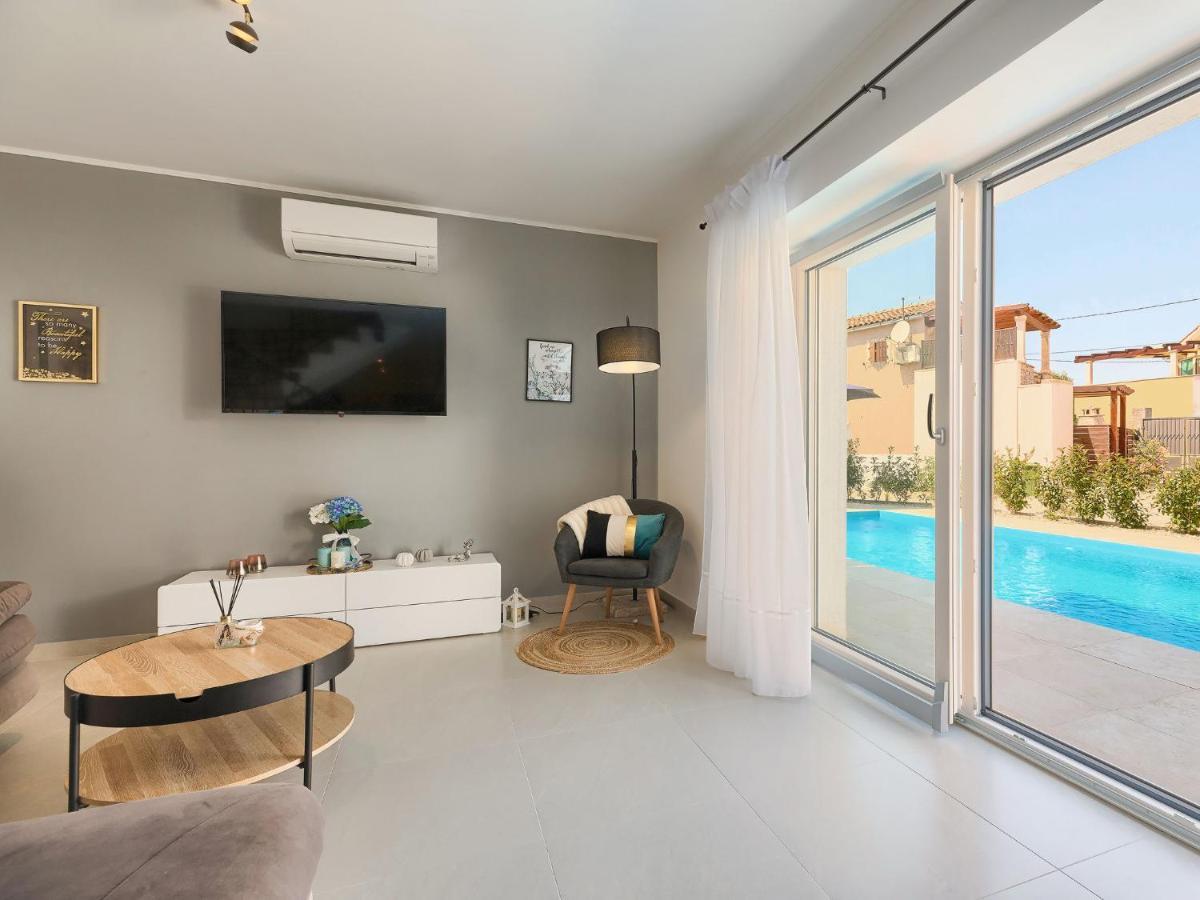 Sveti Petar u Sumi Holiday Home Villa Karmen - Roj454 By Interhome מראה חיצוני תמונה